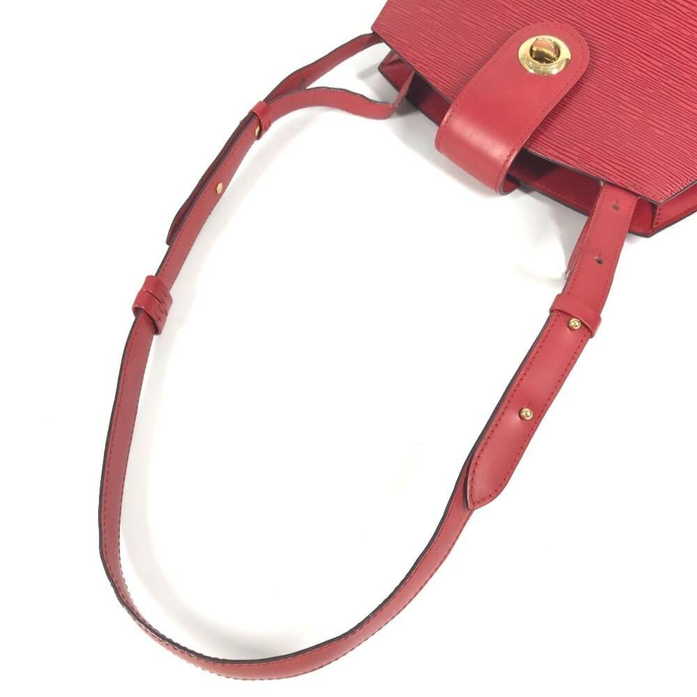 Louis Vuitton Cluny Shoulder Bag Epi #251021L51B - Picture 9 of 9